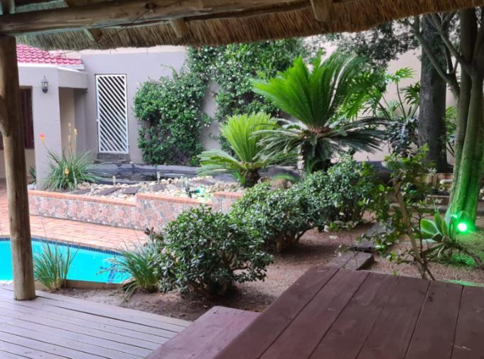 Cozy Cabin Midrand Esterno foto