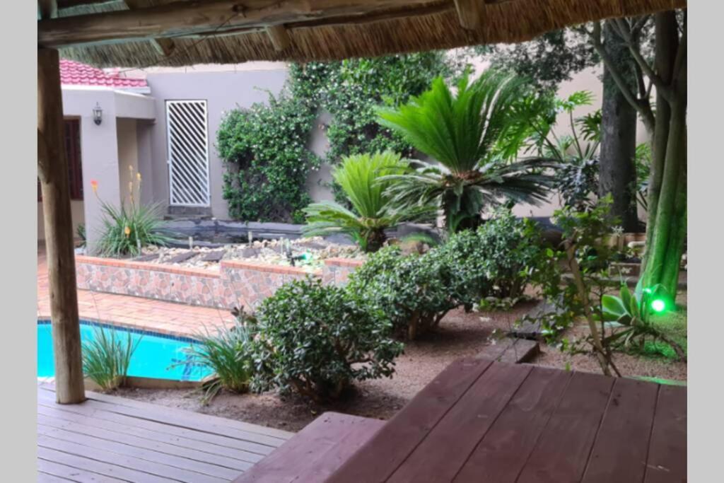 Cozy Cabin Midrand Esterno foto