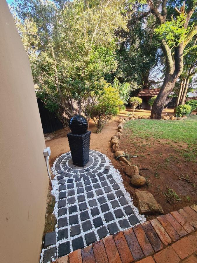 Cozy Cabin Midrand Esterno foto