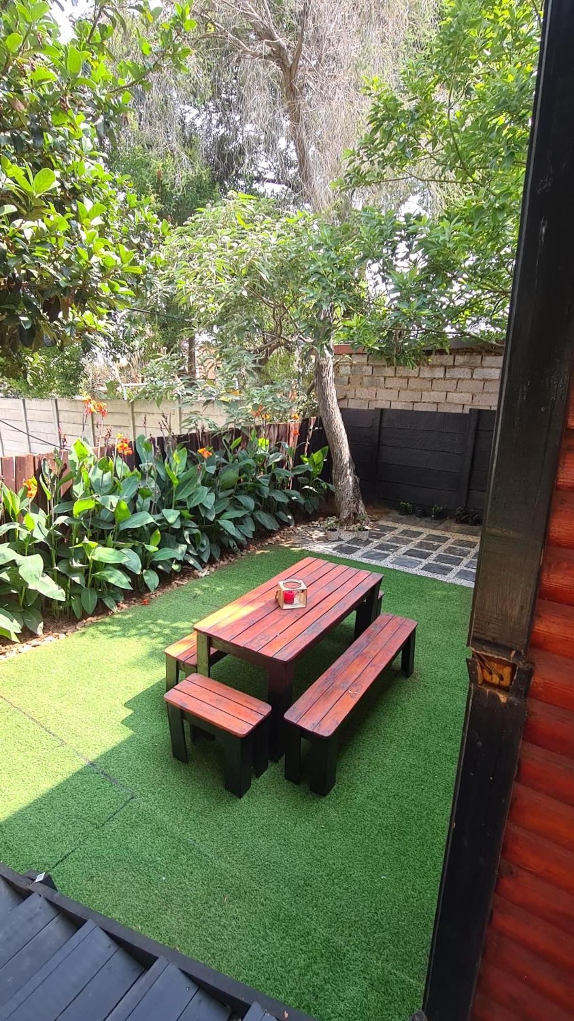 Cozy Cabin Midrand Esterno foto