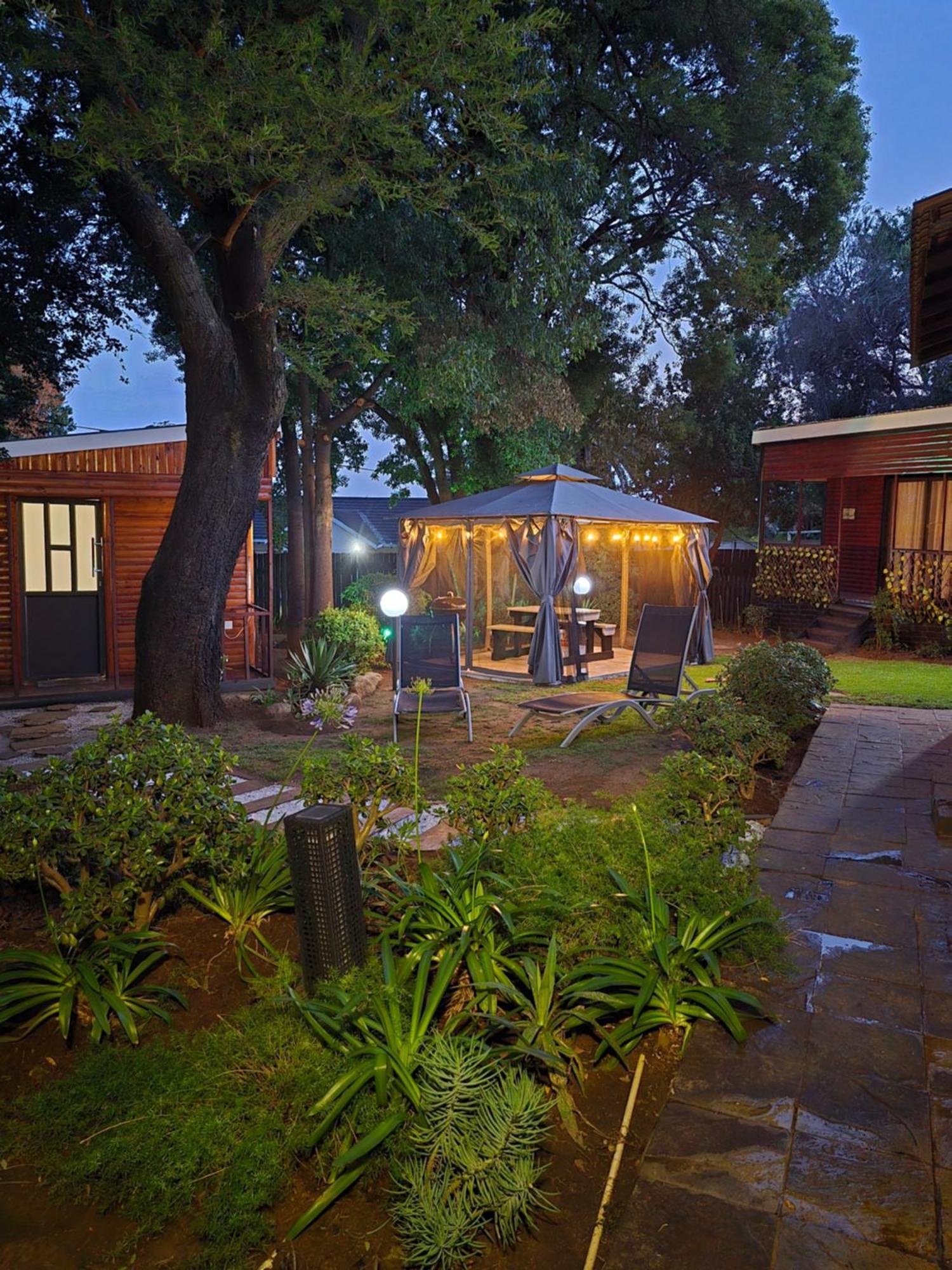 Cozy Cabin Midrand Esterno foto
